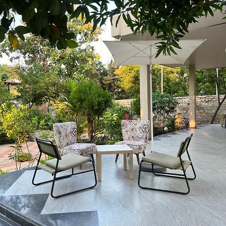 היידראבד Jlr Farm Stay מראה חיצוני תמונה