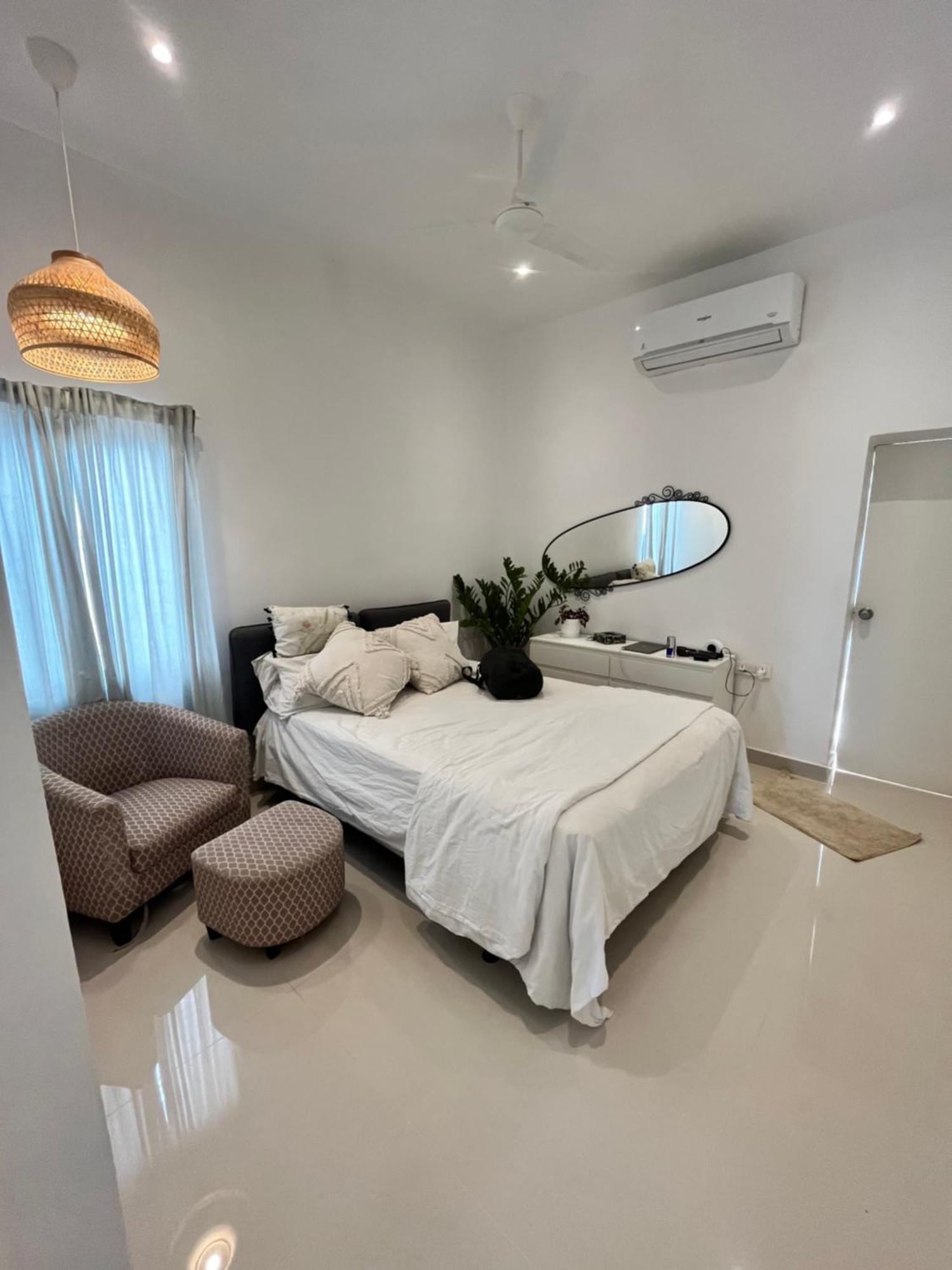 היידראבד Jlr Farm Stay מראה חיצוני תמונה