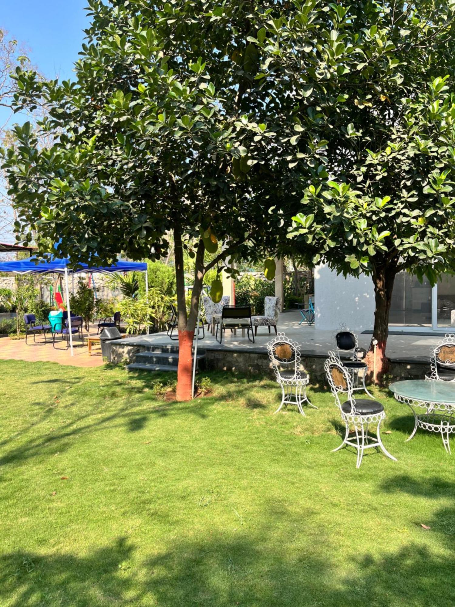 היידראבד Jlr Farm Stay מראה חיצוני תמונה