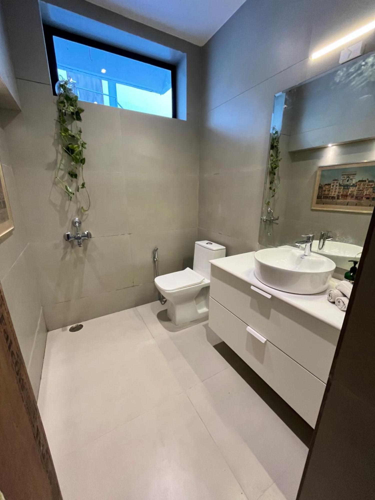 היידראבד Jlr Farm Stay מראה חיצוני תמונה