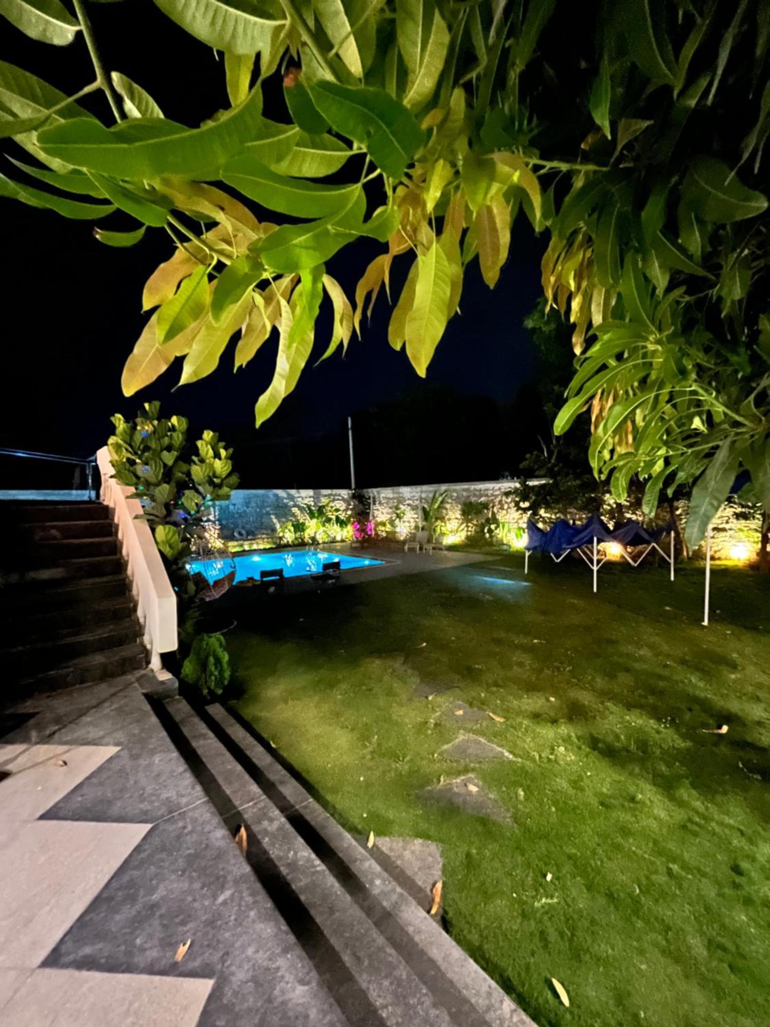 היידראבד Jlr Farm Stay מראה חיצוני תמונה